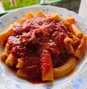 La ricetta del Ragù Napoletano fatto in casa 