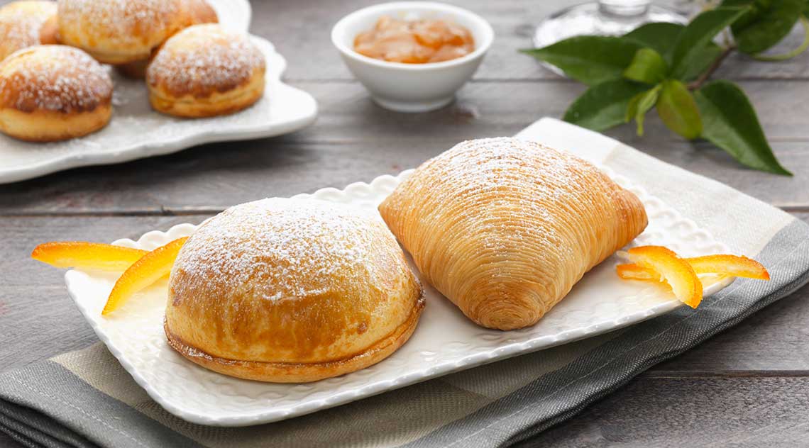 La Sfogliatella Napoletana Da Pintauro - Vado A Napoli