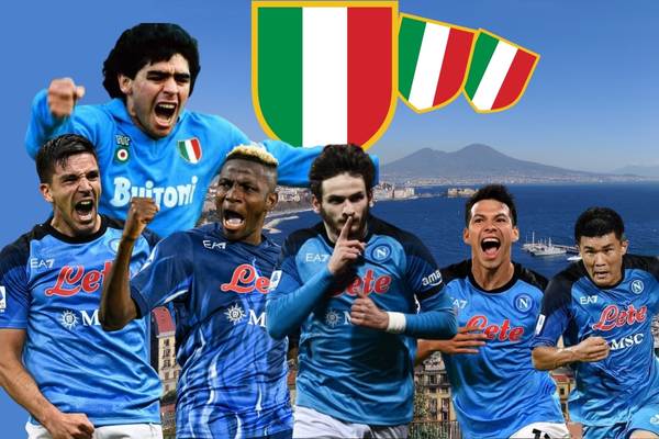 Il Napoli Campione D'Italia 2023: Uno Scudetto Atteso 33 Anni