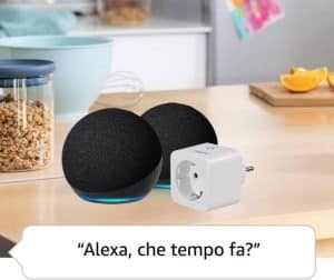 Black Friday di Amazon gli echo dot in sconto